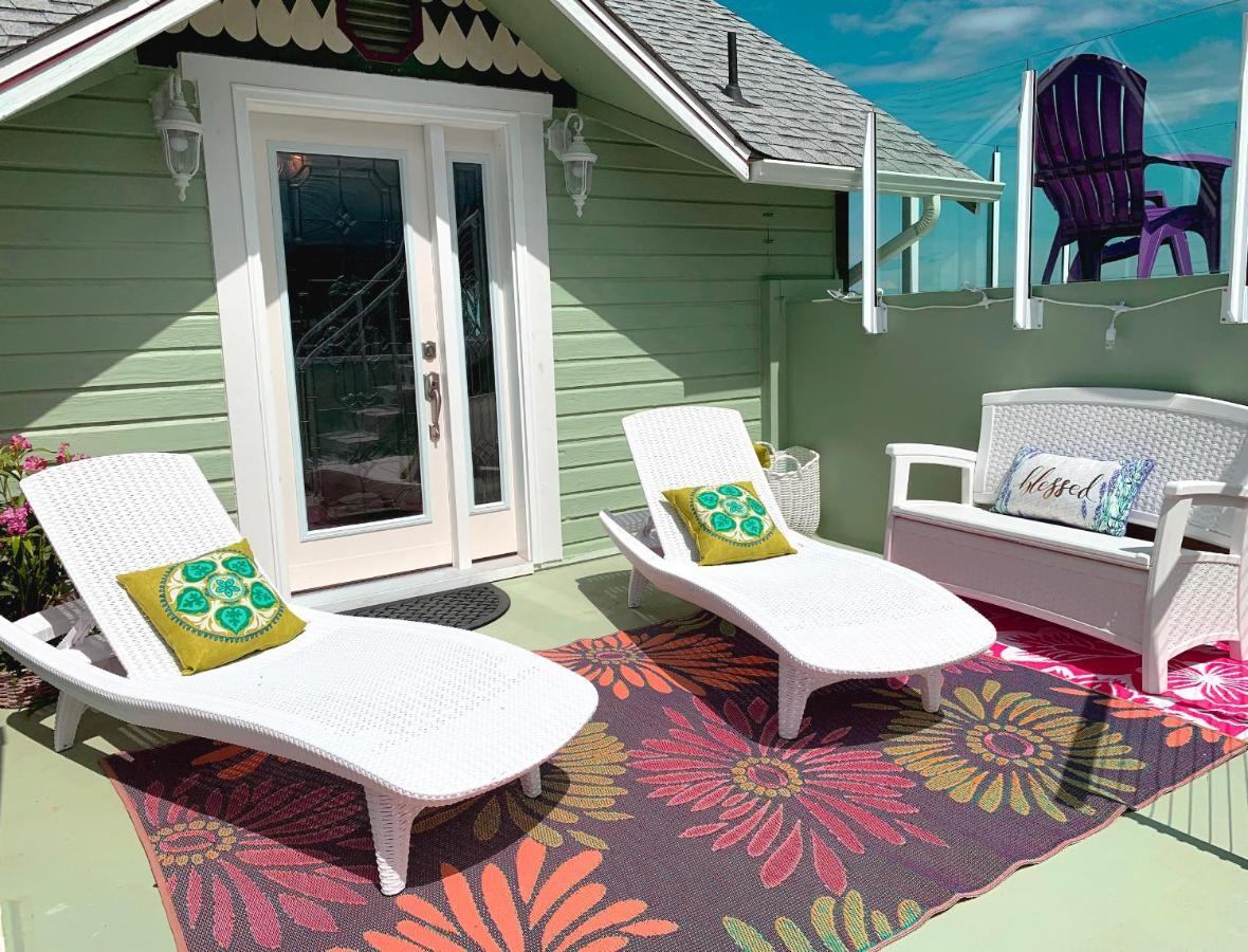 The Victorian Spa Retreat Port Angeles Exterior photo