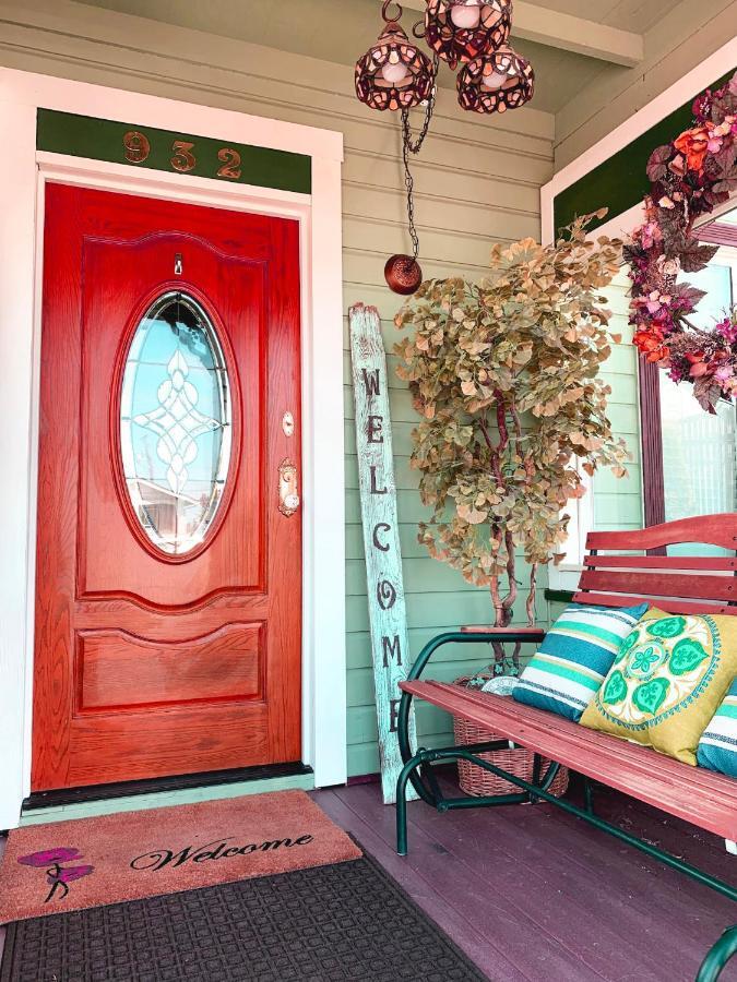 The Victorian Spa Retreat Port Angeles Exterior photo